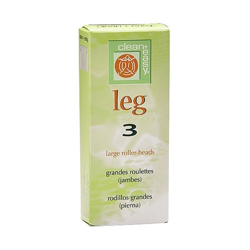 Roller Head Large - Leg